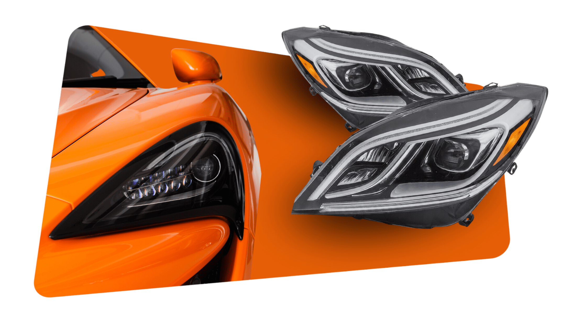 OEM High Quality Replacement Auto Parts Supplier