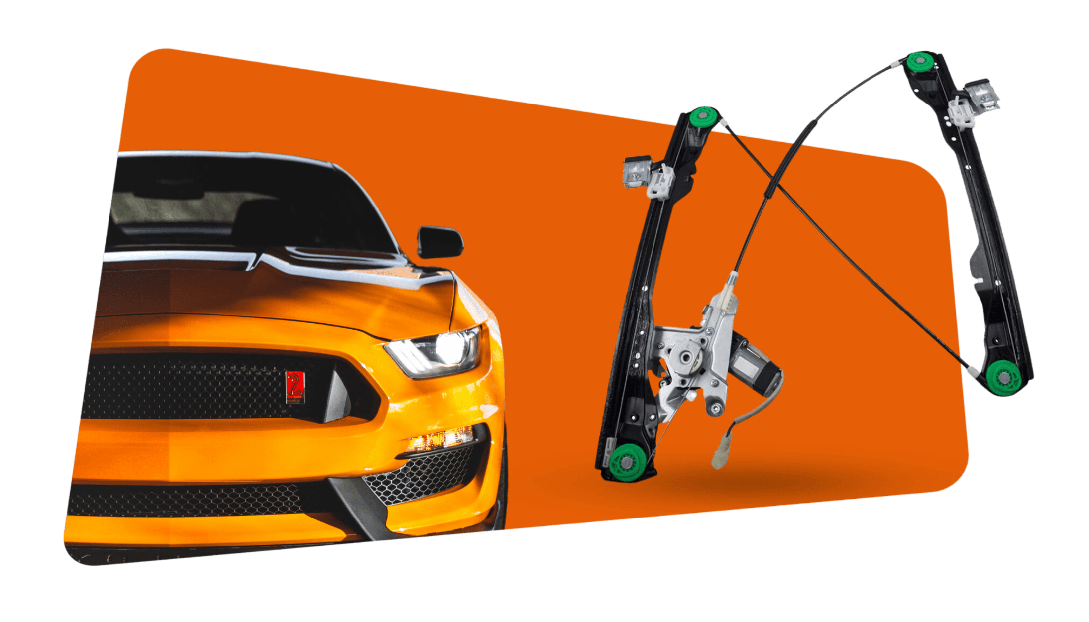 OEM High Quality Replacement Auto Parts Supplier